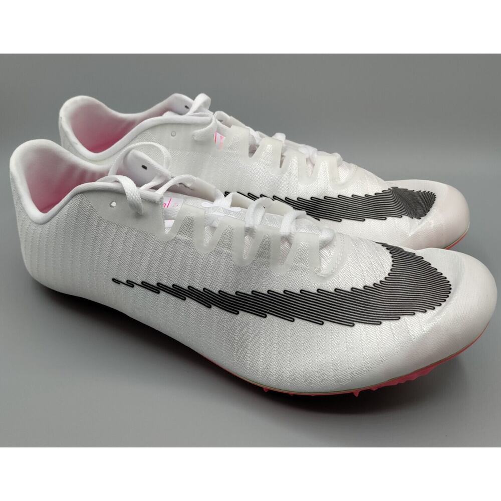 Nike Zoom Ja Fly 3 Rawdacious PRO XC Track Spikes Shoes Men Size 10.5 No Spikes